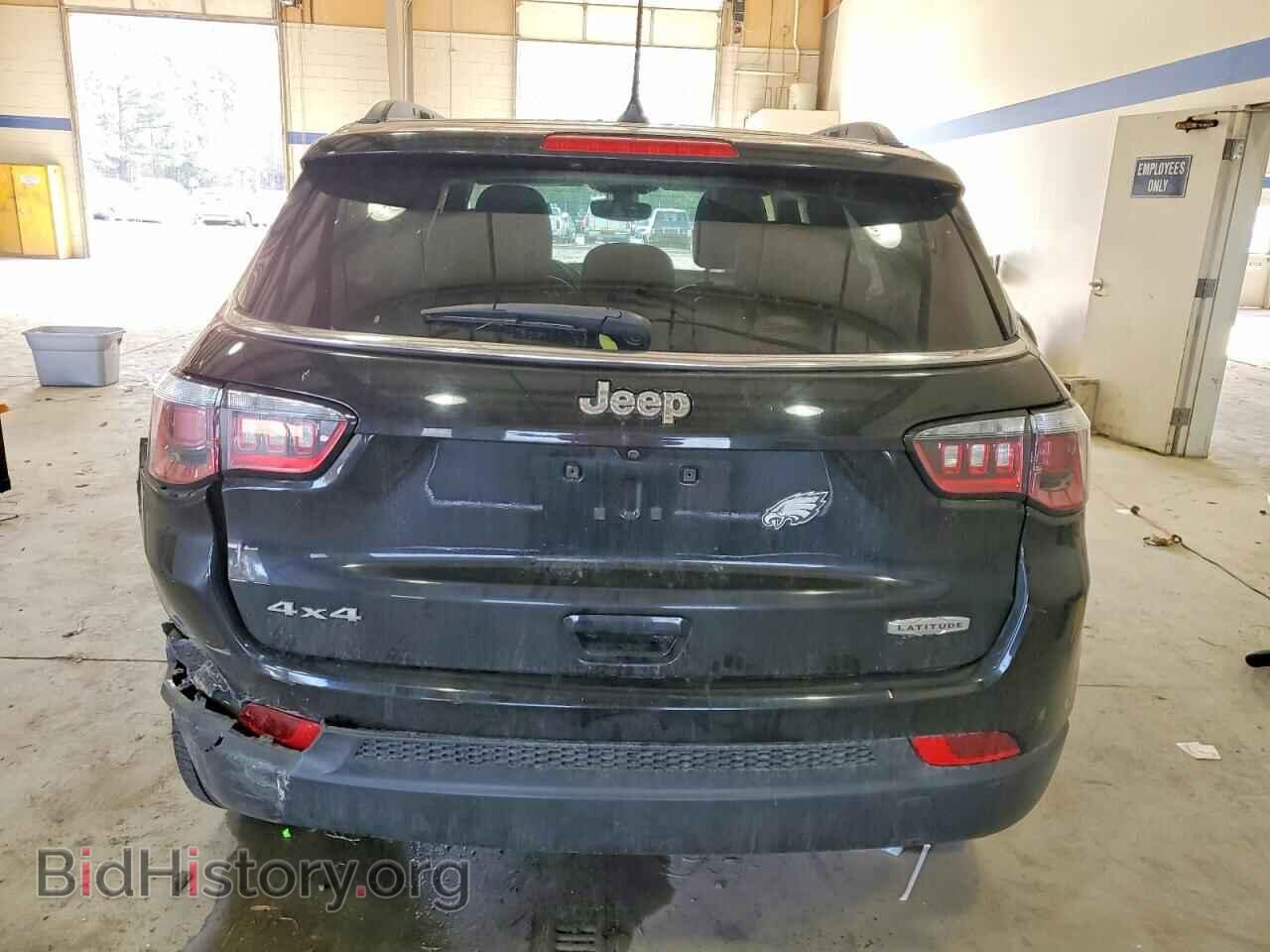2019 JEEP COMPASS - VIN: 3C4NJDBB2KT653735 - Фото 6