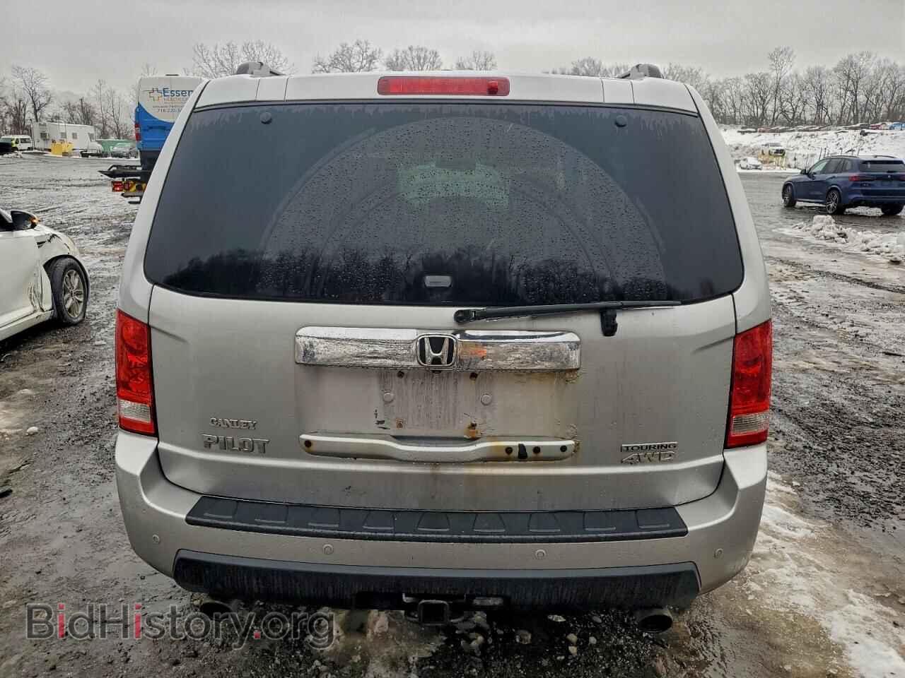2011 HONDA PILOT - VIN: 5FNYF4H90BB002282 - Фото 6