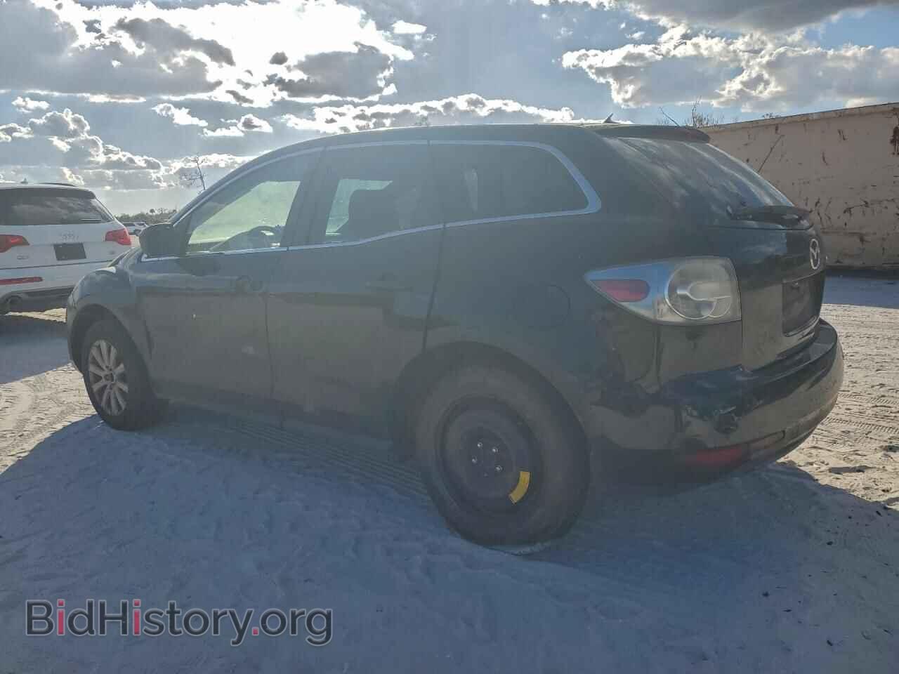 2010 MAZDA CX-7 - VIN: JM3ER2W57A0350146 - Photo 2