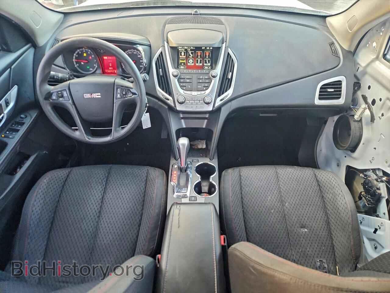 2013 GMC TERRAIN - VIN: 2GKALMEK2D6272838 - Фото 8