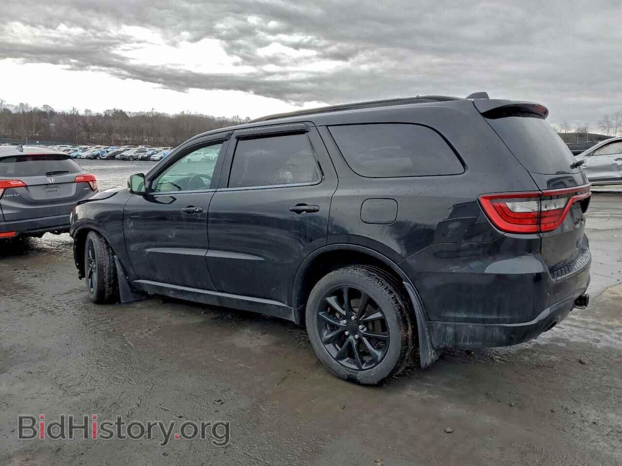 2017 DODGE DURANGO - VIN: 1C4SDJCTXHC723180 - Фото 2