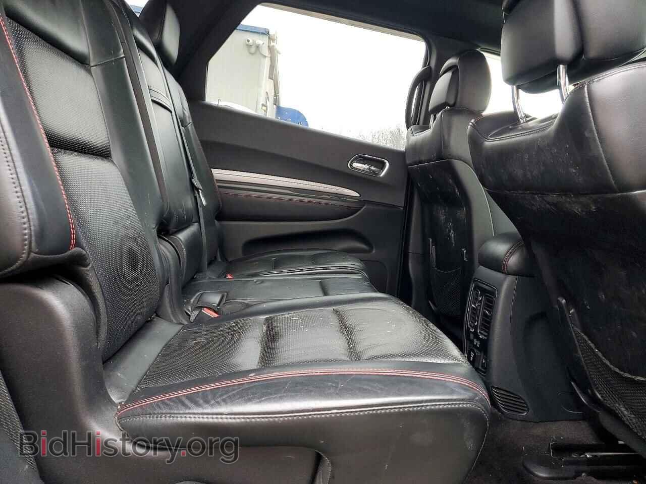 2017 DODGE DURANGO - VIN: 1C4SDJCTXHC723180 - Фото 11