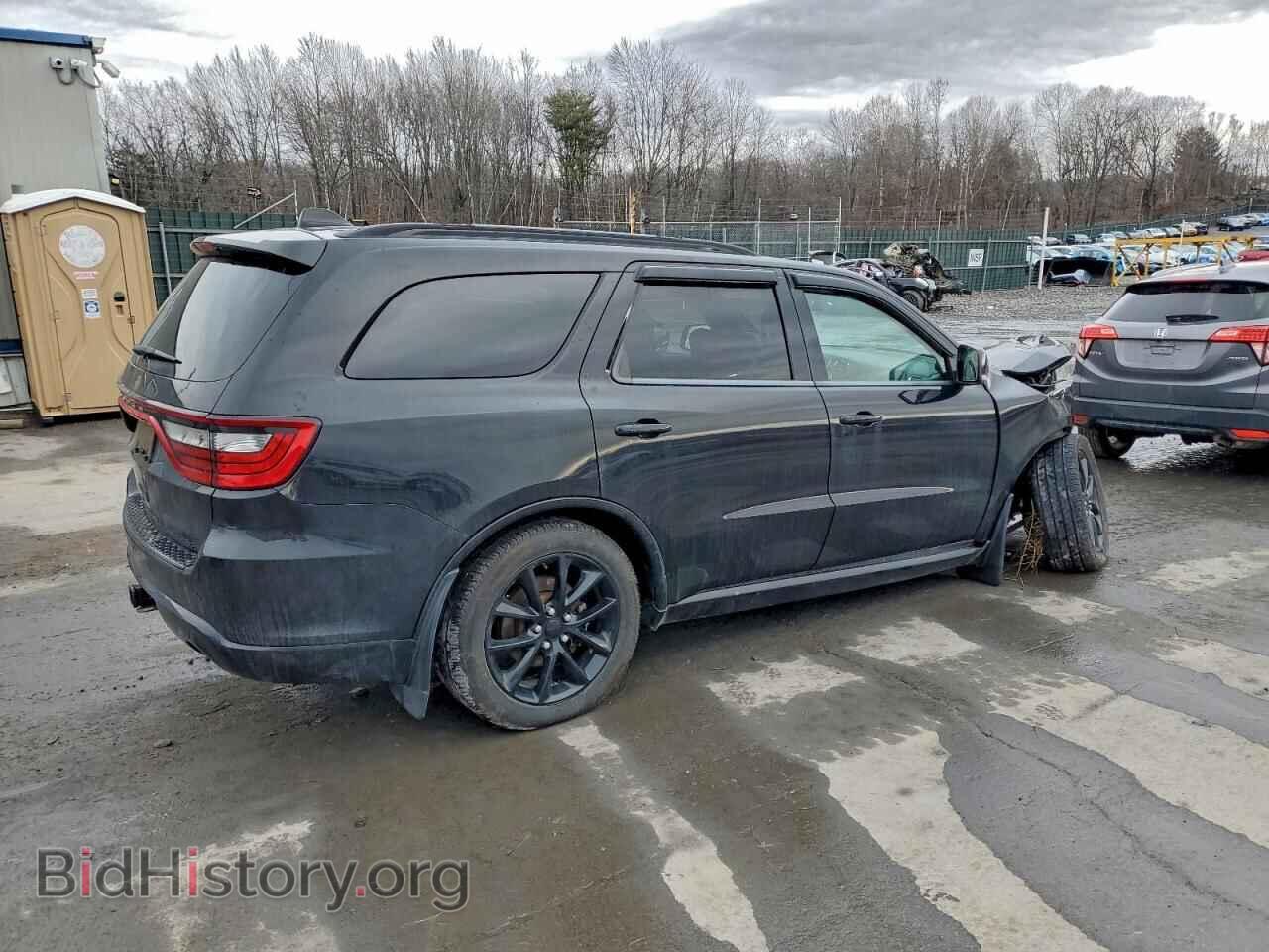 2017 DODGE DURANGO - VIN: 1C4SDJCTXHC723180 - Фото 3