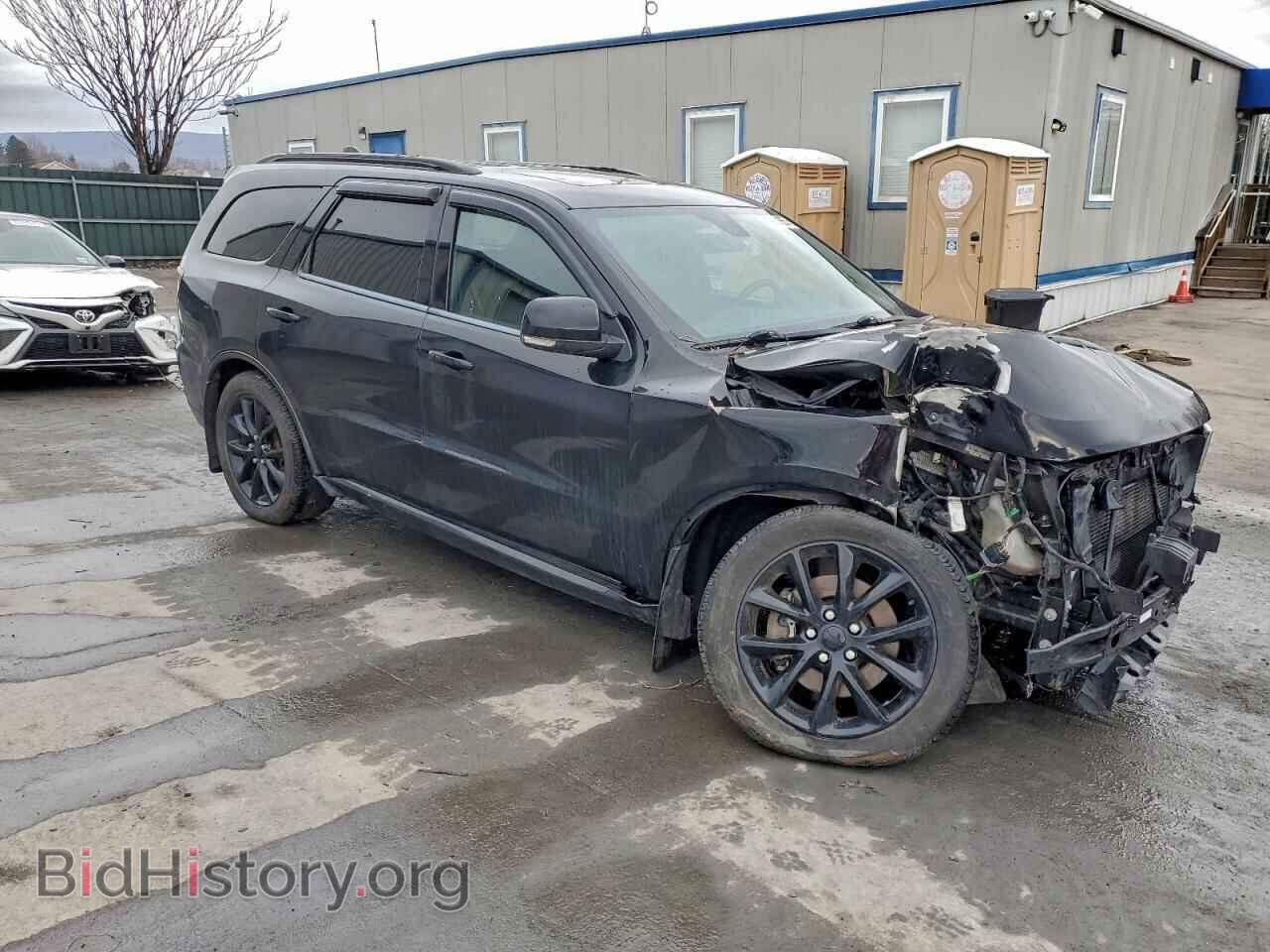 2017 DODGE DURANGO - VIN: 1C4SDJCTXHC723180 - Фото 4