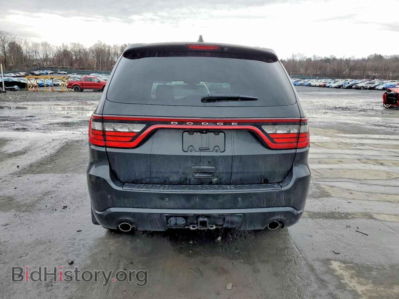 2017 DODGE DURANGO - VIN: 1C4SDJCTXHC723180 - Фото 6