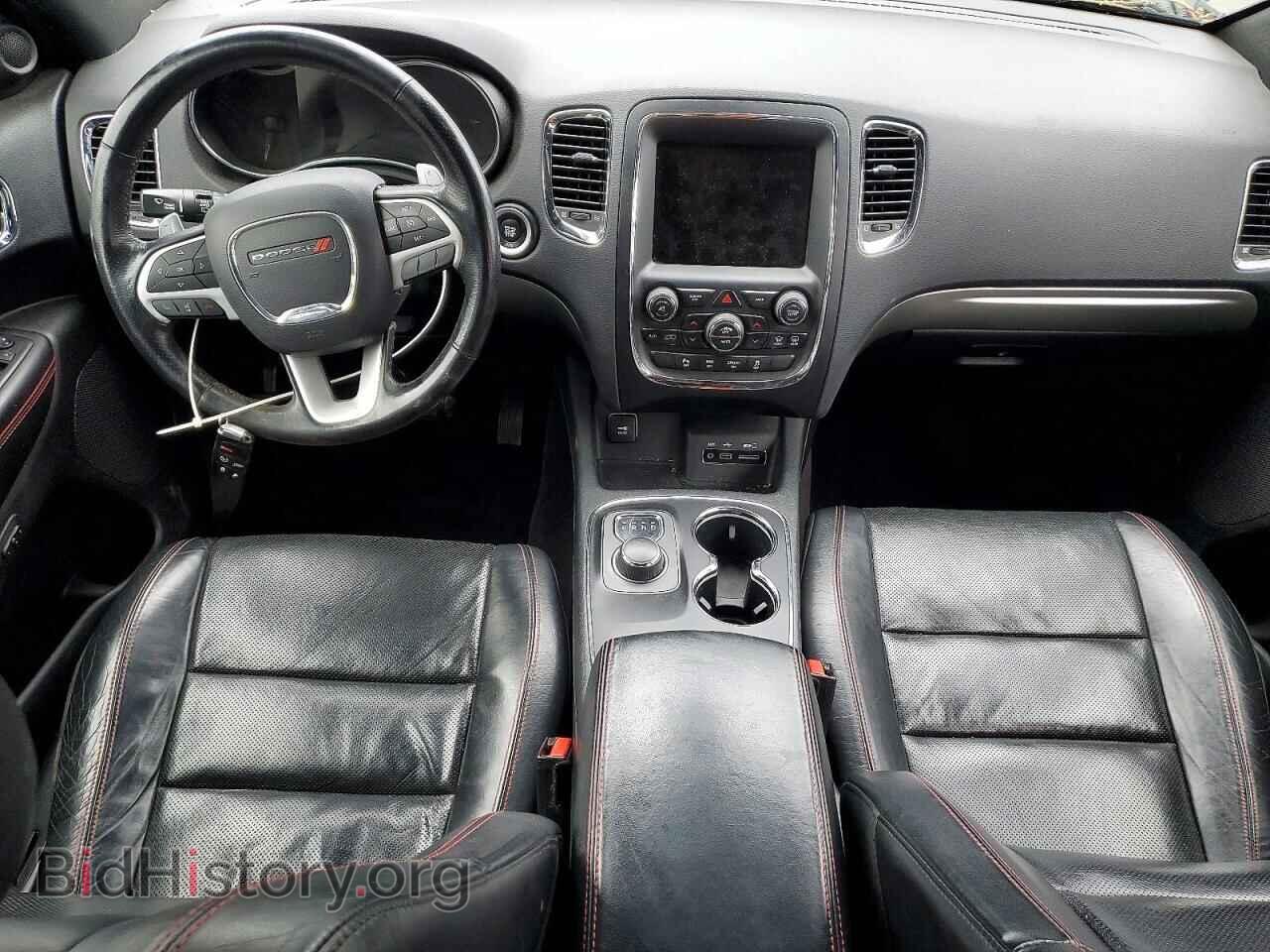 2017 DODGE DURANGO - VIN: 1C4SDJCTXHC723180 - Фото 8
