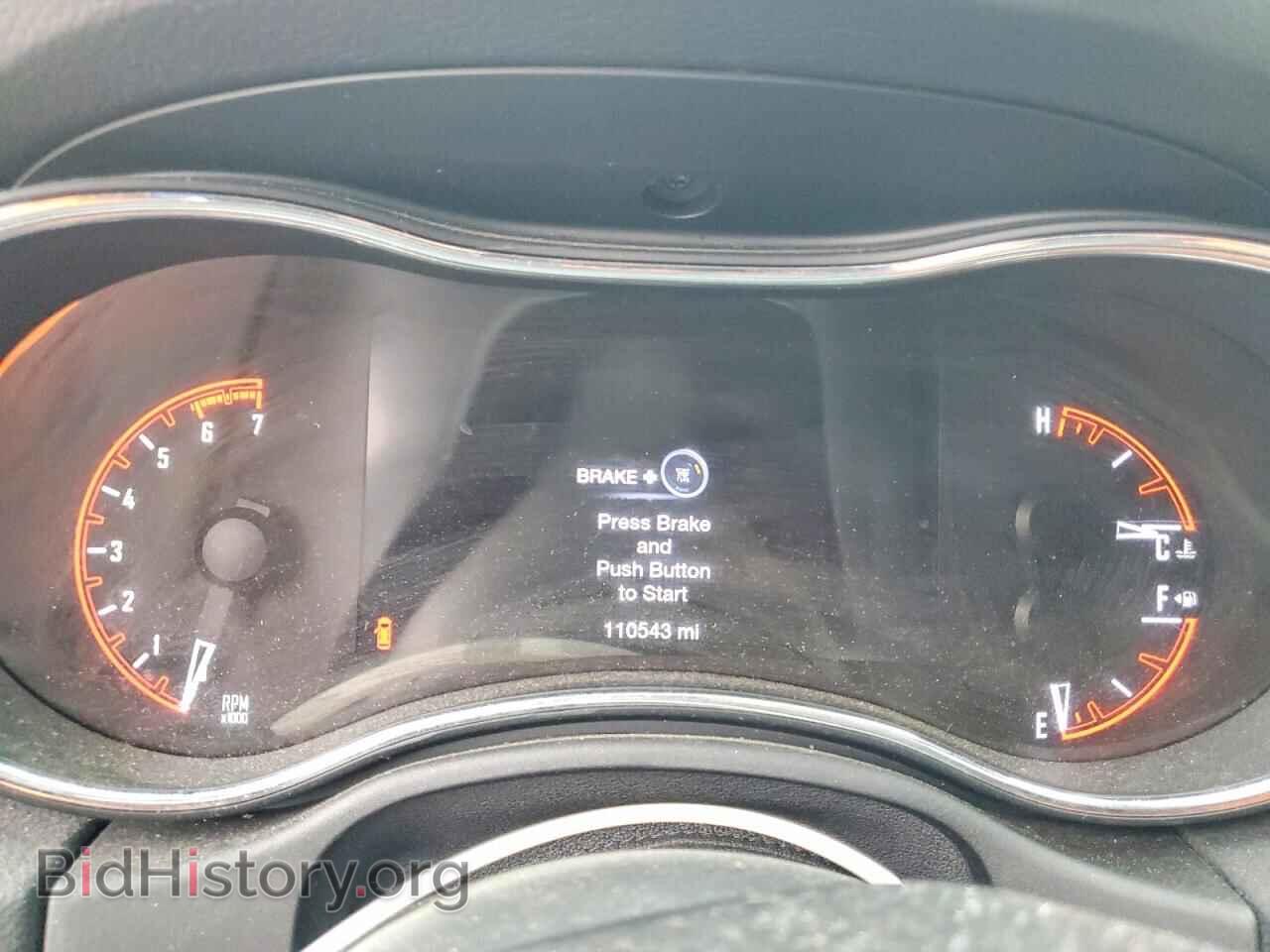 2017 DODGE DURANGO - VIN: 1C4SDJCTXHC723180 - Фото 9