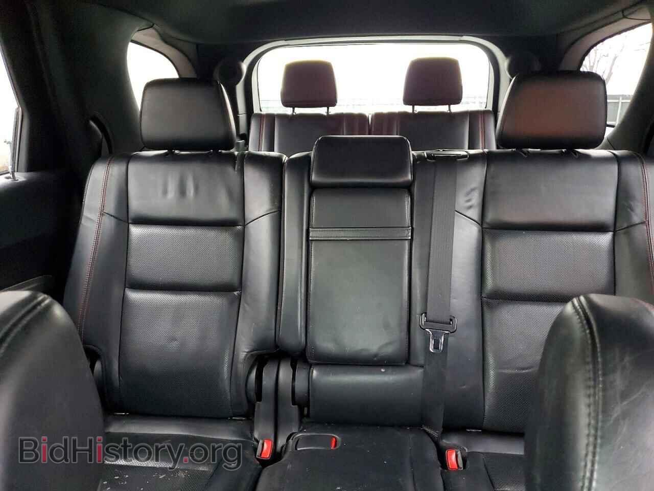 2017 DODGE DURANGO - VIN: 1C4SDJCTXHC723180 - Фото 10