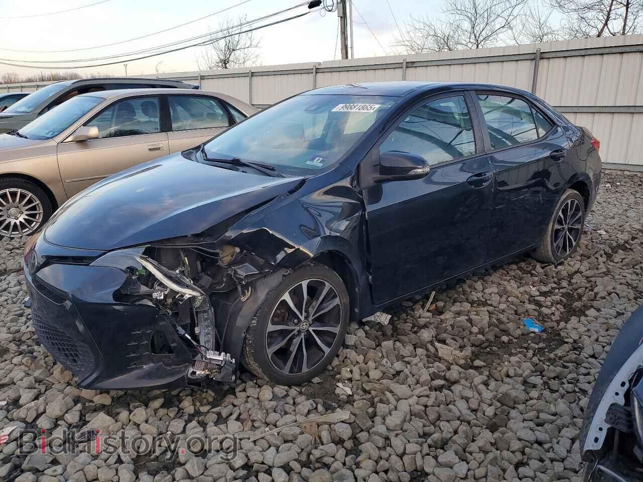 Photo 2T1BURHE8HC782020 - TOYOTA COROLLA 2017