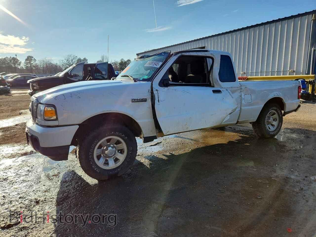 Фотография 1FTKR1ED2BPA70836 - FORD RANGER 2011