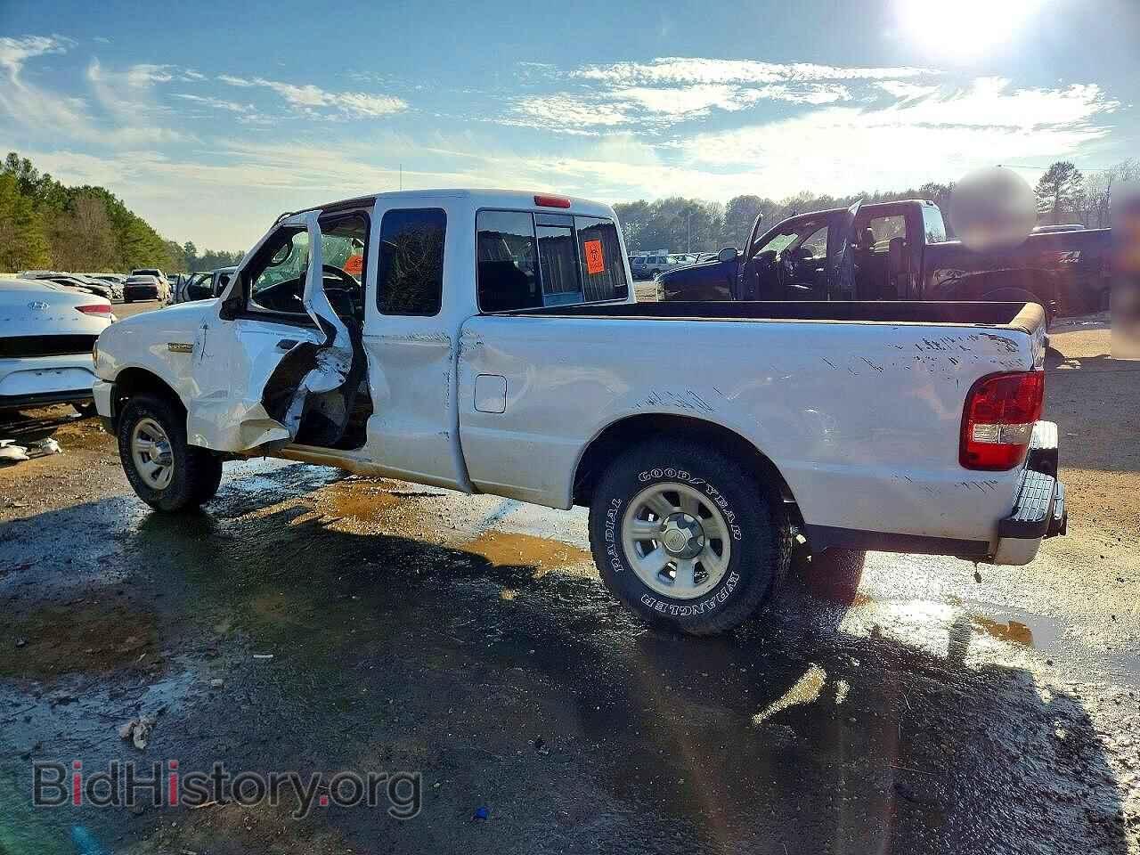 2011 FORD RANGER - VIN: 1FTKR1ED2BPA70836 - Фото 2