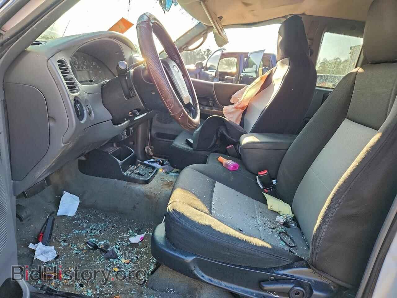 2011 FORD RANGER - VIN: 1FTKR1ED2BPA70836 - Фото 7
