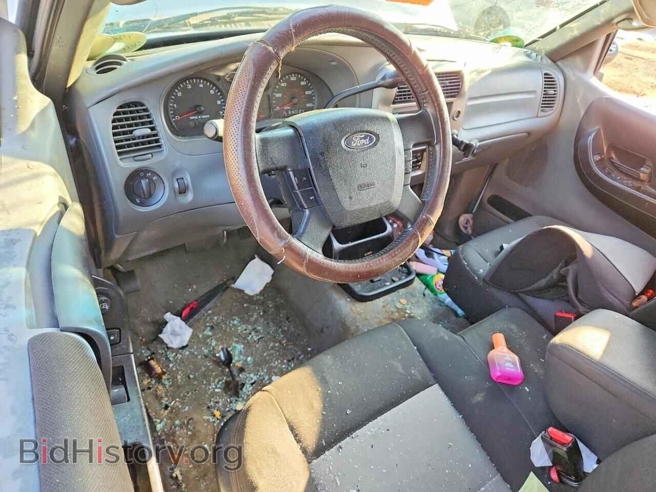 2011 FORD RANGER - VIN: 1FTKR1ED2BPA70836 - Фото 8