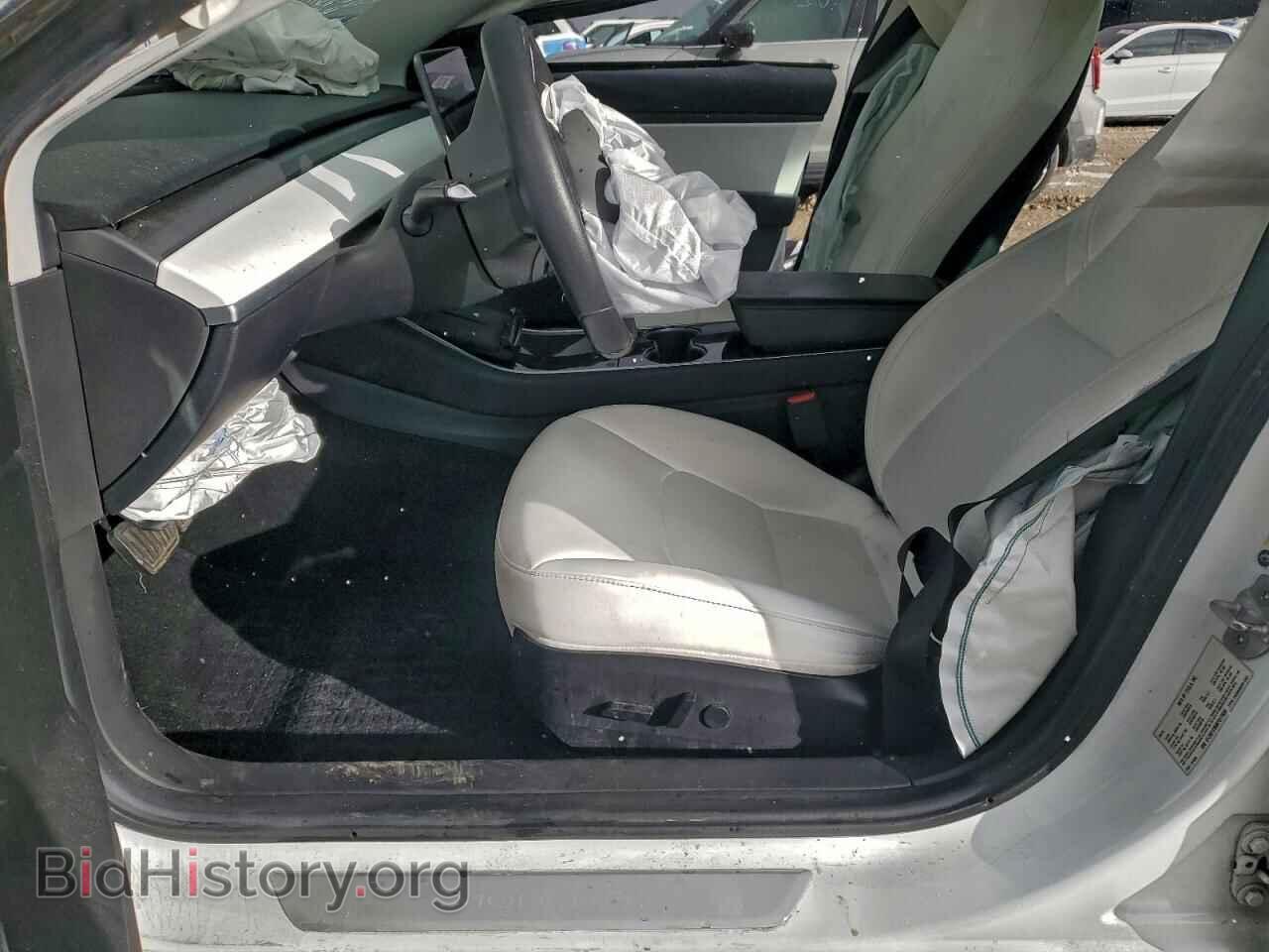 2019 TESLA MODEL 3 - VIN: 5YJ3E1EB6KF517659 - Фото 7