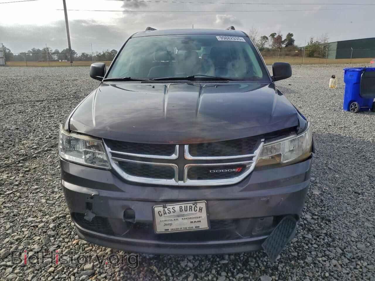 2018 DODGE JOURNEY - VIN: 3C4PDCAB3JT527121 - Фото 5