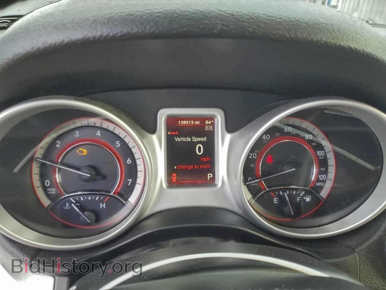2018 DODGE JOURNEY - VIN: 3C4PDCAB3JT527121 - Фото 9