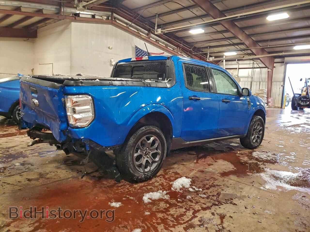 2022 FORD MAVERICK - VIN: 3FTTW8E31NRB00659 - Фото 3