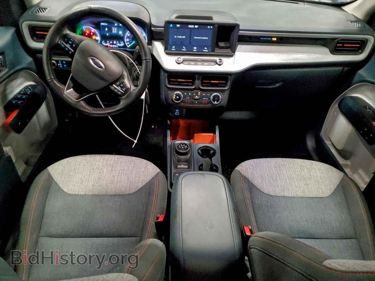 2022 FORD MAVERICK - VIN: 3FTTW8E31NRB00659 - Фото 8
