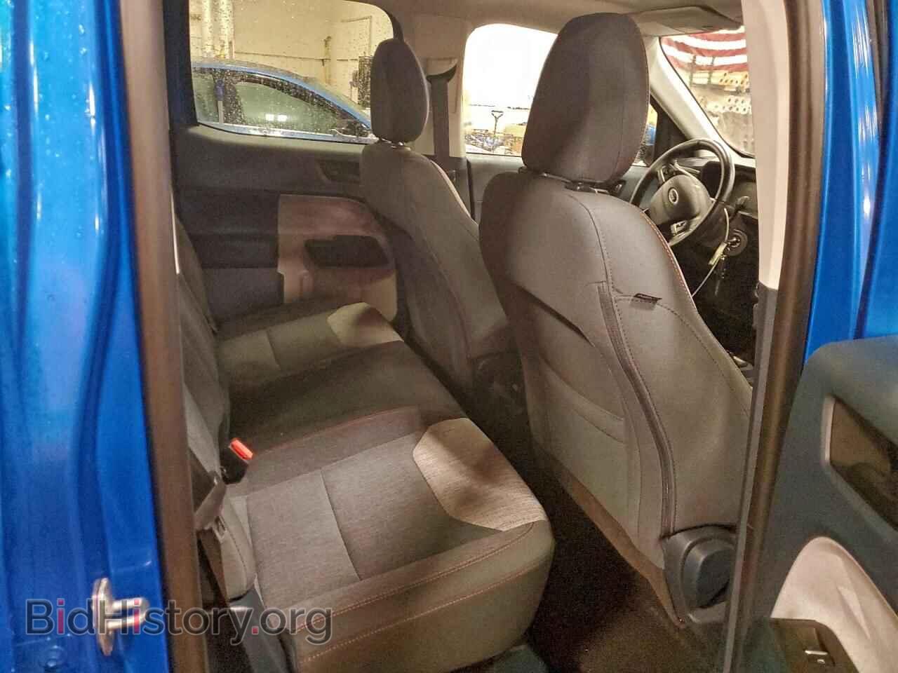2022 FORD MAVERICK - VIN: 3FTTW8E31NRB00659 - Фото 10
