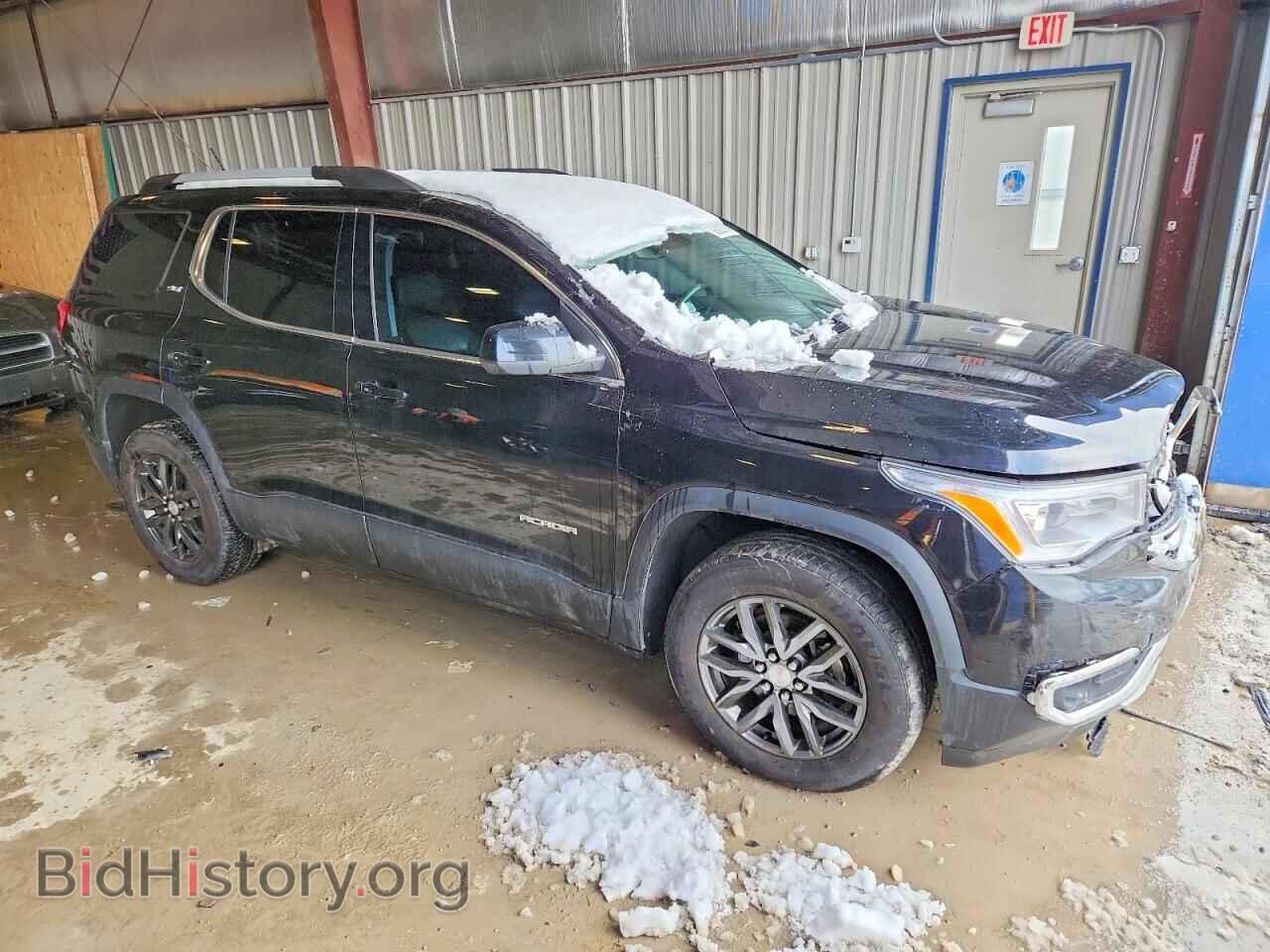 2017 GMC ACADIA - VIN: 1GKKNULS9HZ205049 - Фото 4
