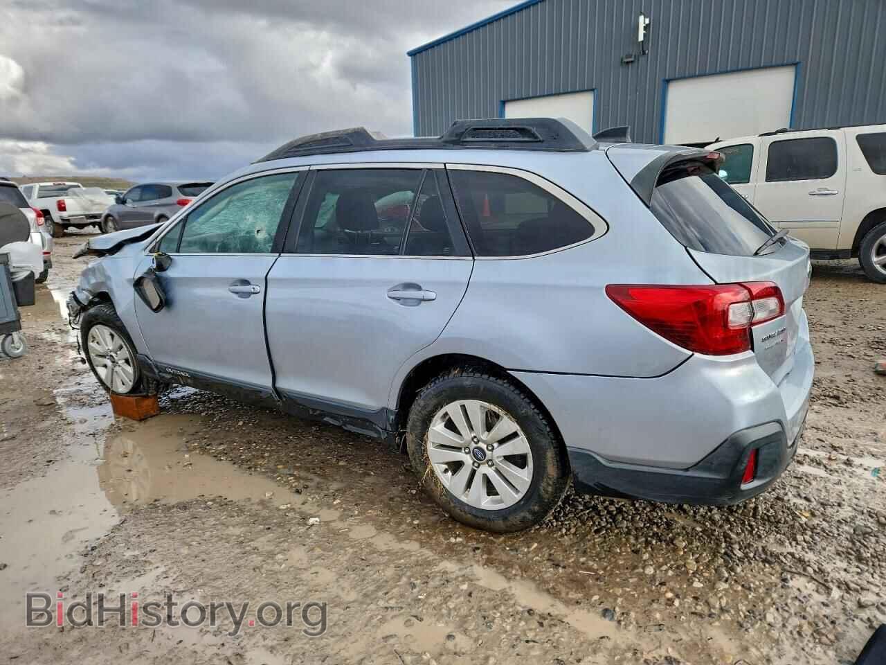 2018 SUBARU OUTBACK - VIN: 4S4BSACC2J3290901 - Фото 2