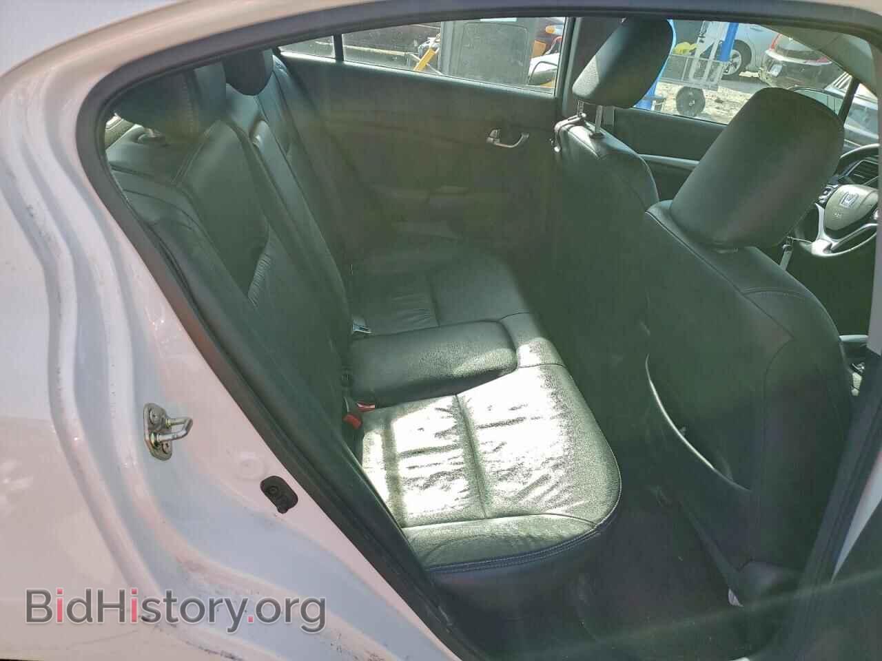 2014 HONDA CIVIC - VIN: 19XFB2F93EE225968 - Фото 10