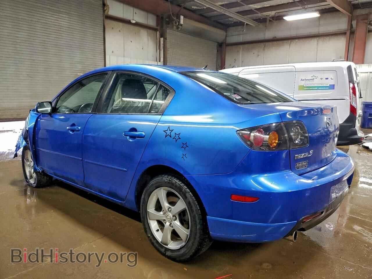 2005 MAZDA MAZDA3 - VIN: JM1BK323551319990 - Фото 2
