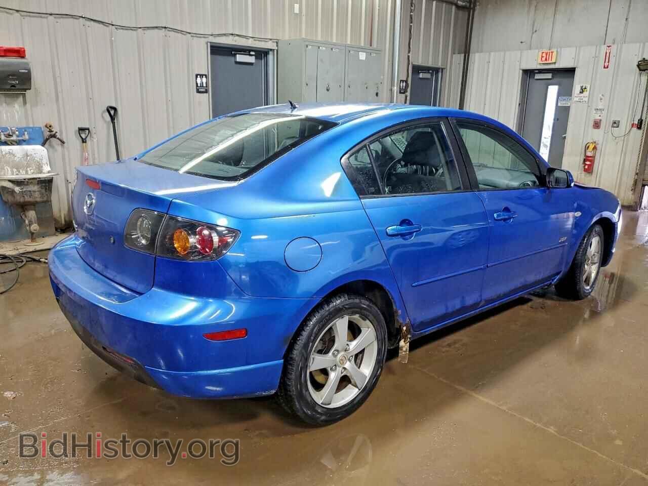 2005 MAZDA MAZDA3 - VIN: JM1BK323551319990 - Фото 3