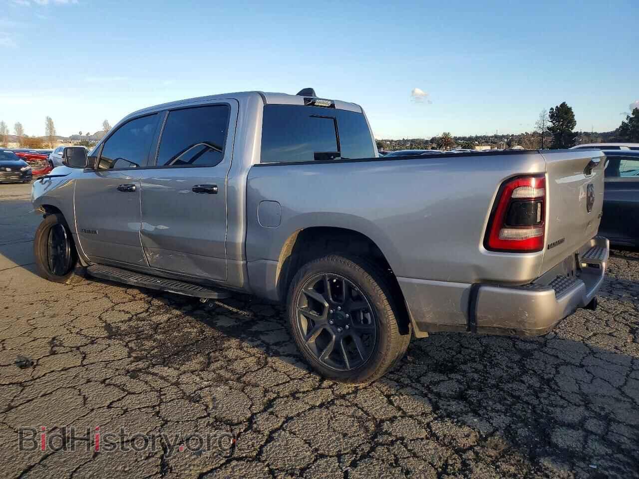 2024 RAM 1500 - VIN: 1C6SRFJT6RN198391 - Фото 2
