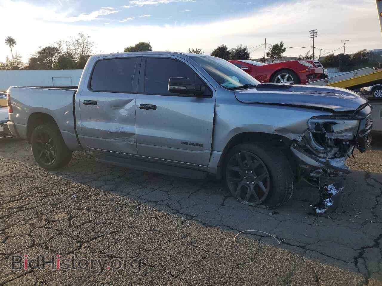 2024 RAM 1500 - VIN: 1C6SRFJT6RN198391 - Фото 4