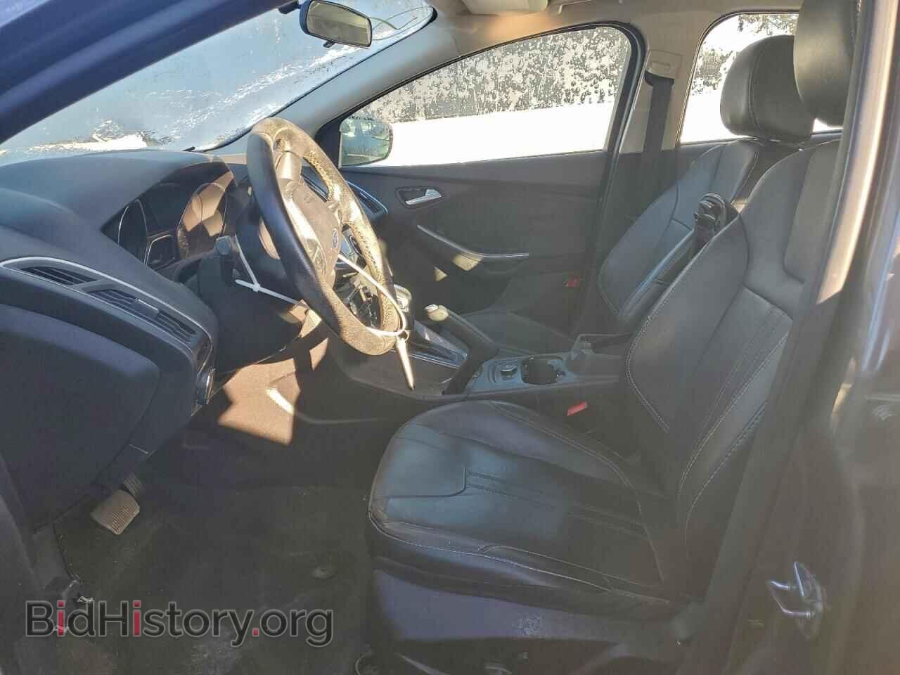 2014 FORD FOCUS - VIN: 1FADP3N21EL435968 - Фото 7