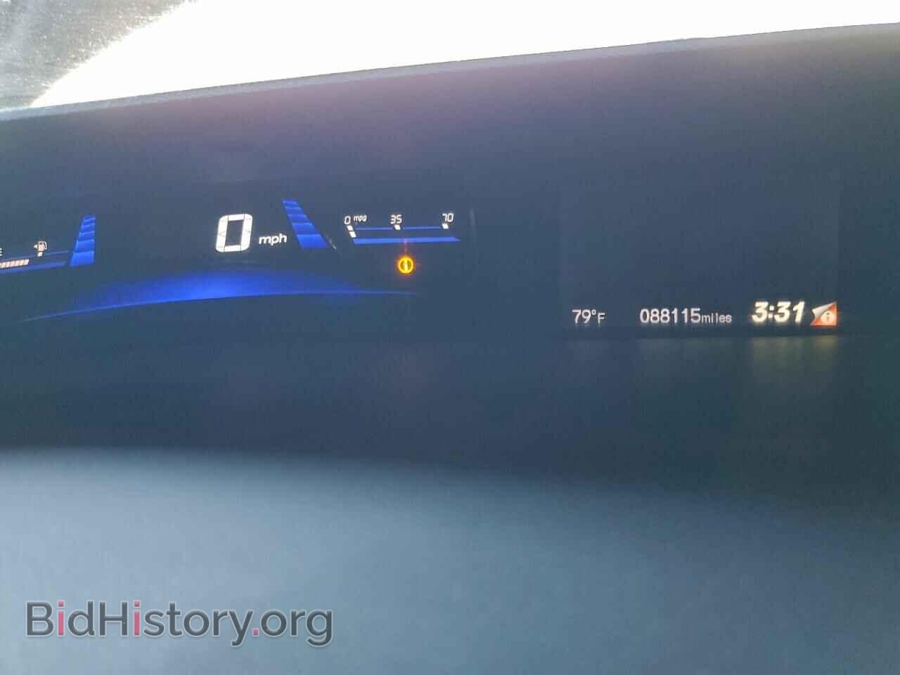 2015 HONDA CIVIC - VIN: 2HGFB2F98FH547514 - Фото 9