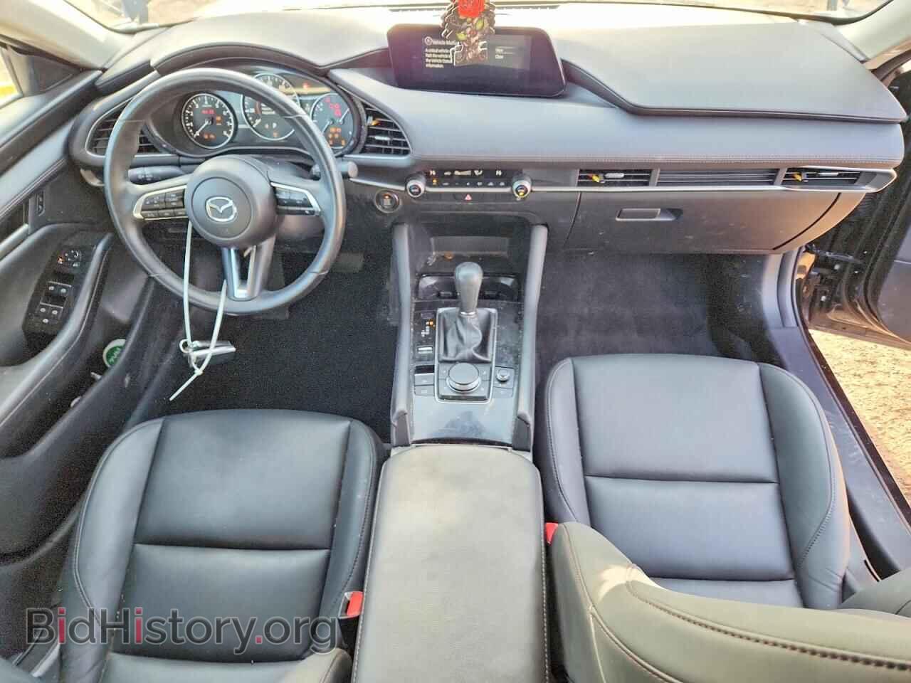 2024 MAZDA 3 SELECT S - VIN: 3MZBPABMXRM407499 - Фото 8