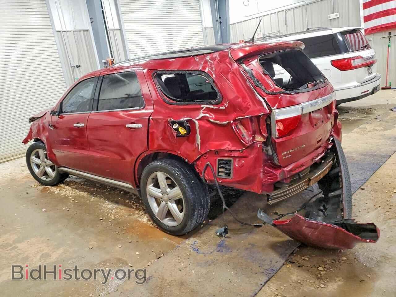 2013 DODGE DURANGO - VIN: 1C4RDJEG6DC680692 - Photo 2