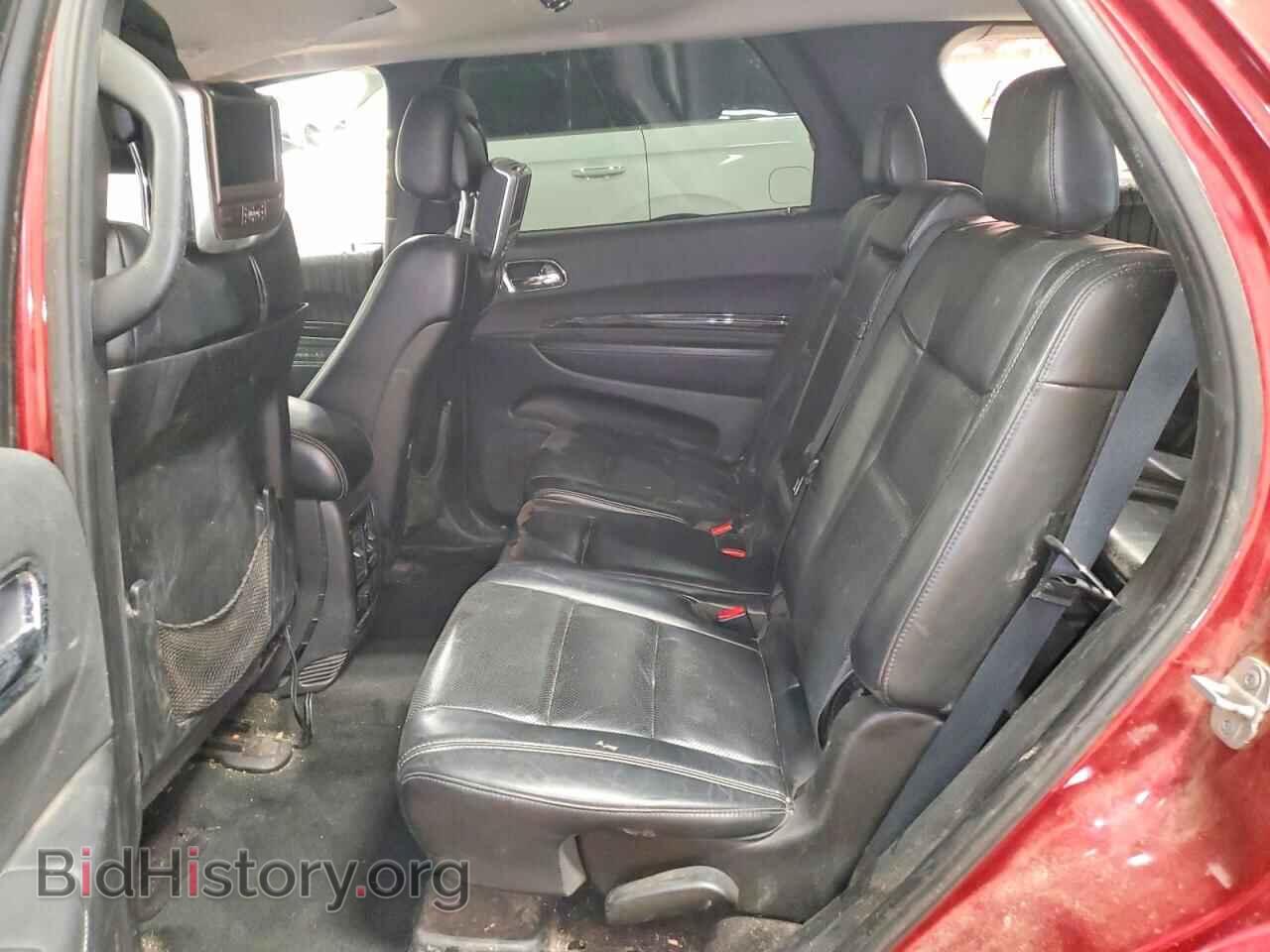 2013 DODGE DURANGO - VIN: 1C4RDJEG6DC680692 - Photo 11