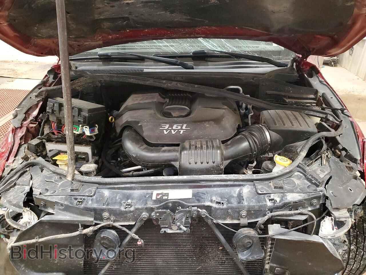 2013 DODGE DURANGO - VIN: 1C4RDJEG6DC680692 - Photo 12