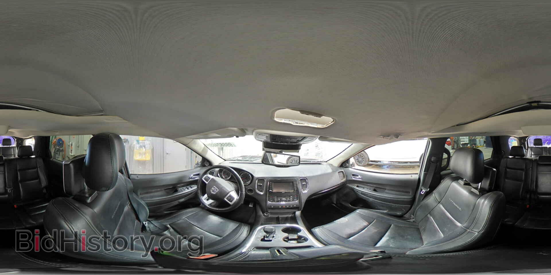 2013 DODGE DURANGO - VIN: 1C4RDJEG6DC680692 - Photo 16