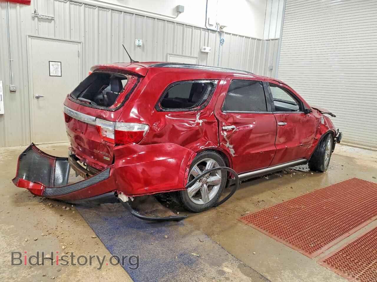 2013 DODGE DURANGO - VIN: 1C4RDJEG6DC680692 - Photo 3