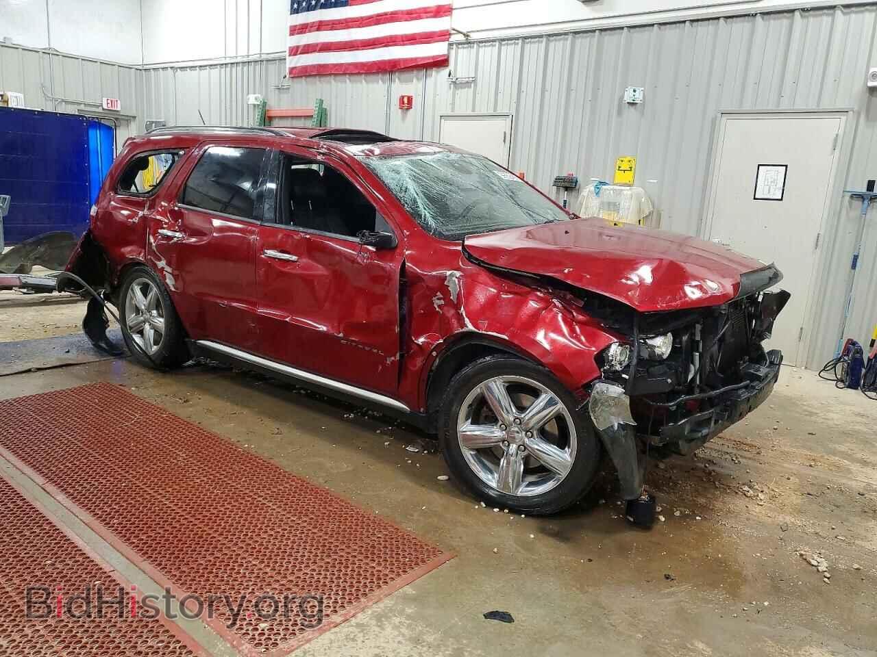 2013 DODGE DURANGO - VIN: 1C4RDJEG6DC680692 - Photo 4