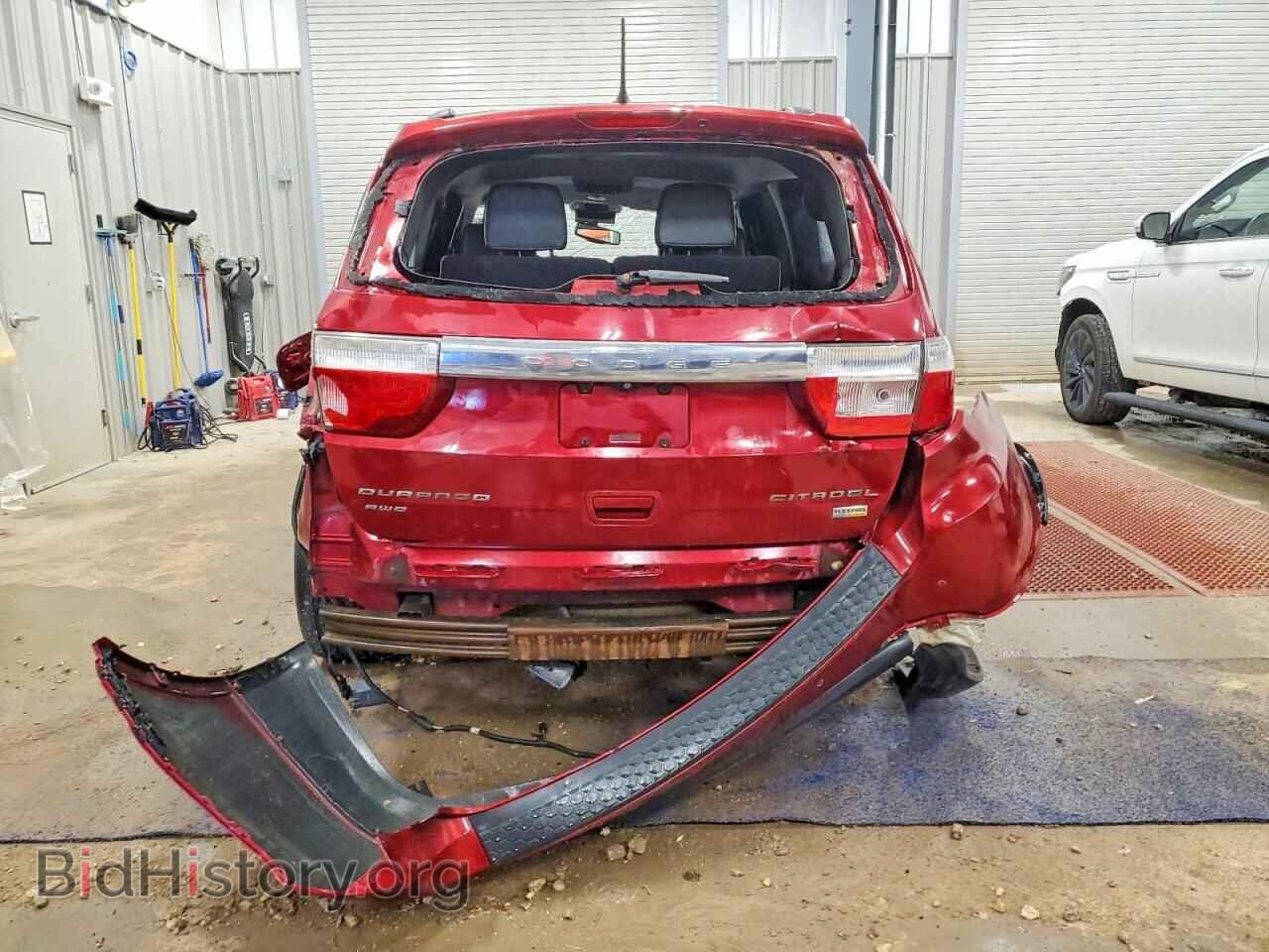 2013 DODGE DURANGO - VIN: 1C4RDJEG6DC680692 - Photo 6