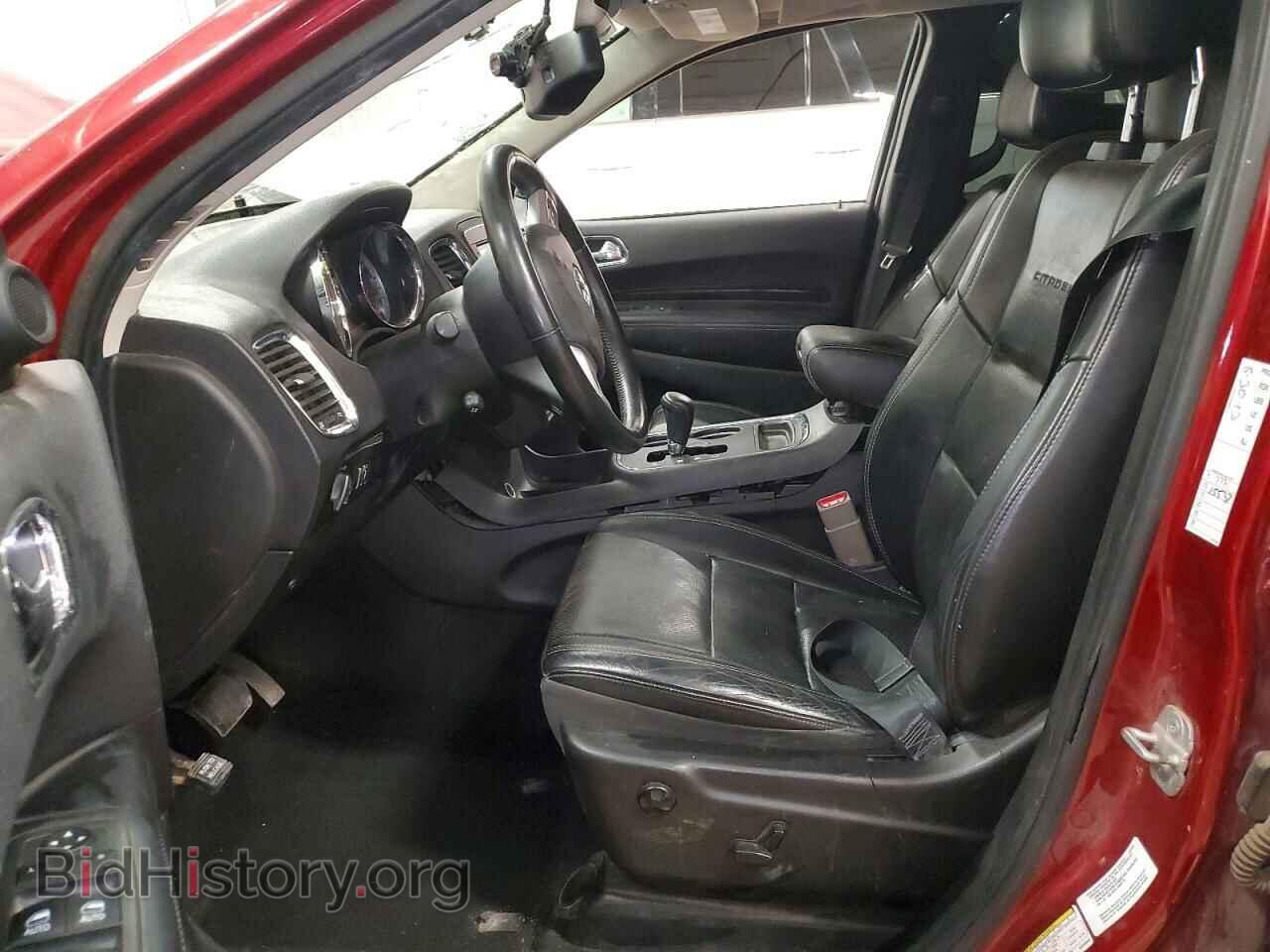 2013 DODGE DURANGO - VIN: 1C4RDJEG6DC680692 - Photo 7