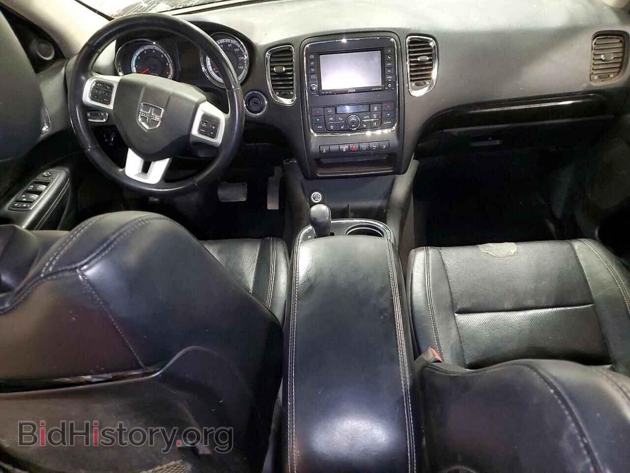 2013 DODGE DURANGO - VIN: 1C4RDJEG6DC680692 - Photo 8
