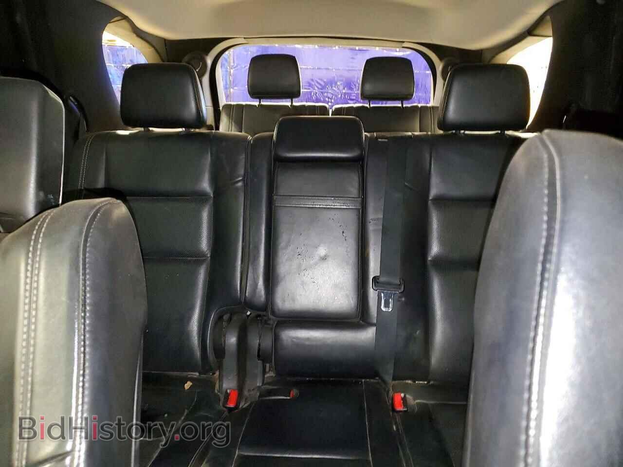 2013 DODGE DURANGO - VIN: 1C4RDJEG6DC680692 - Photo 10