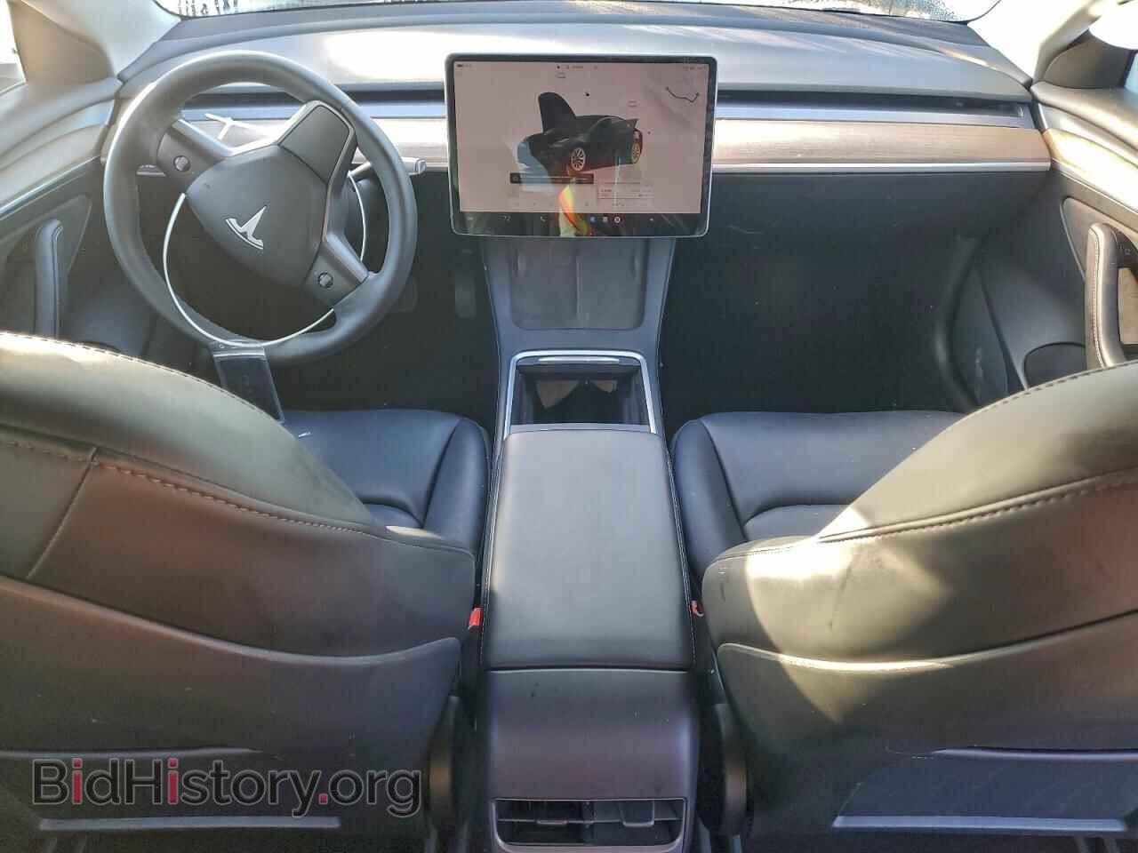 2022 TESLA MODEL 3 - VIN: 5YJ3E1EB3NF180999 - Photo 8