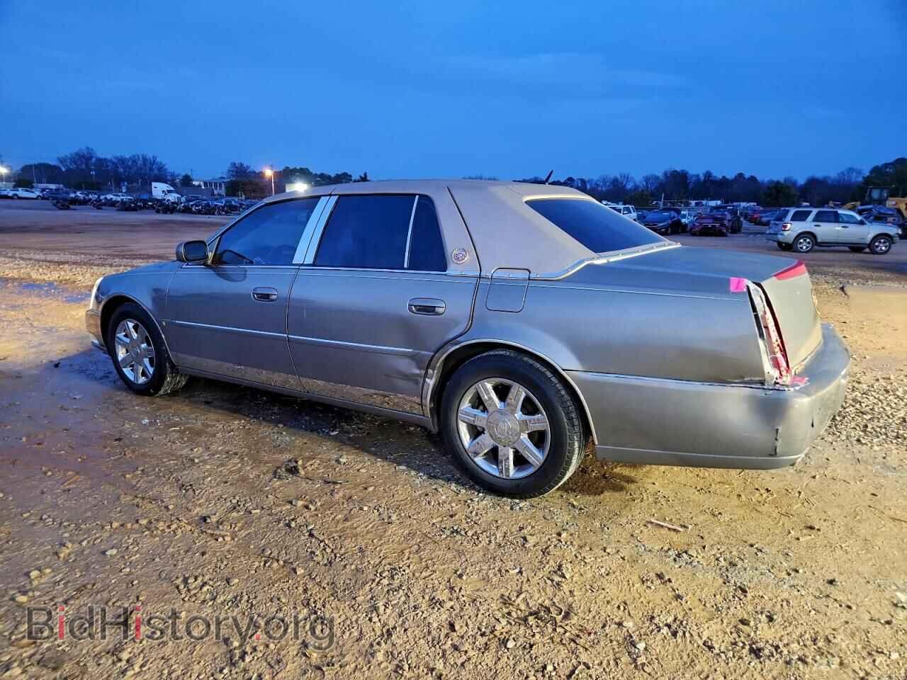 2006 CADILLAC DTS - VIN: 1G6KD57Y76U178286 - Фото 2
