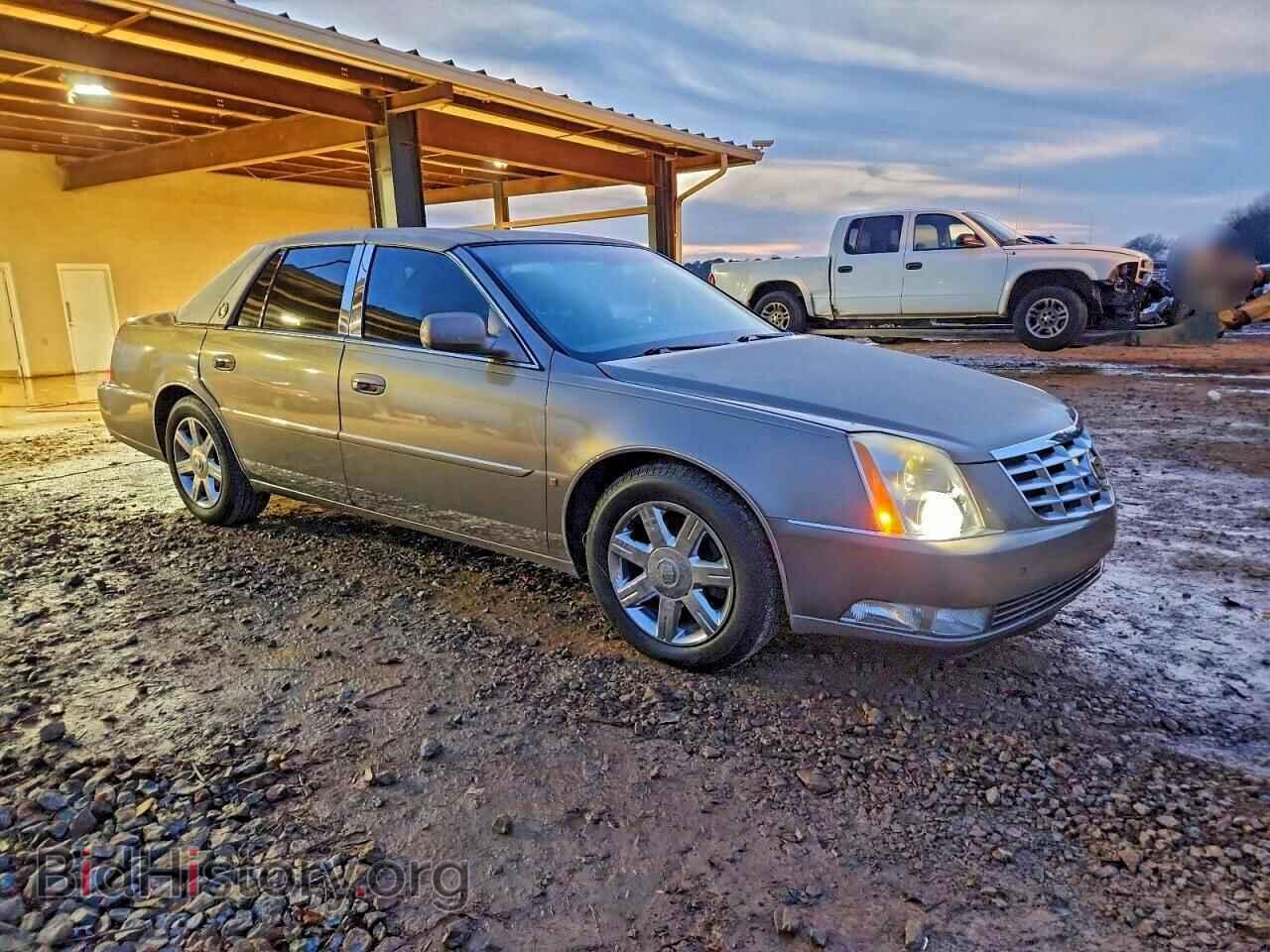 2006 CADILLAC DTS - VIN: 1G6KD57Y76U178286 - Фото 4