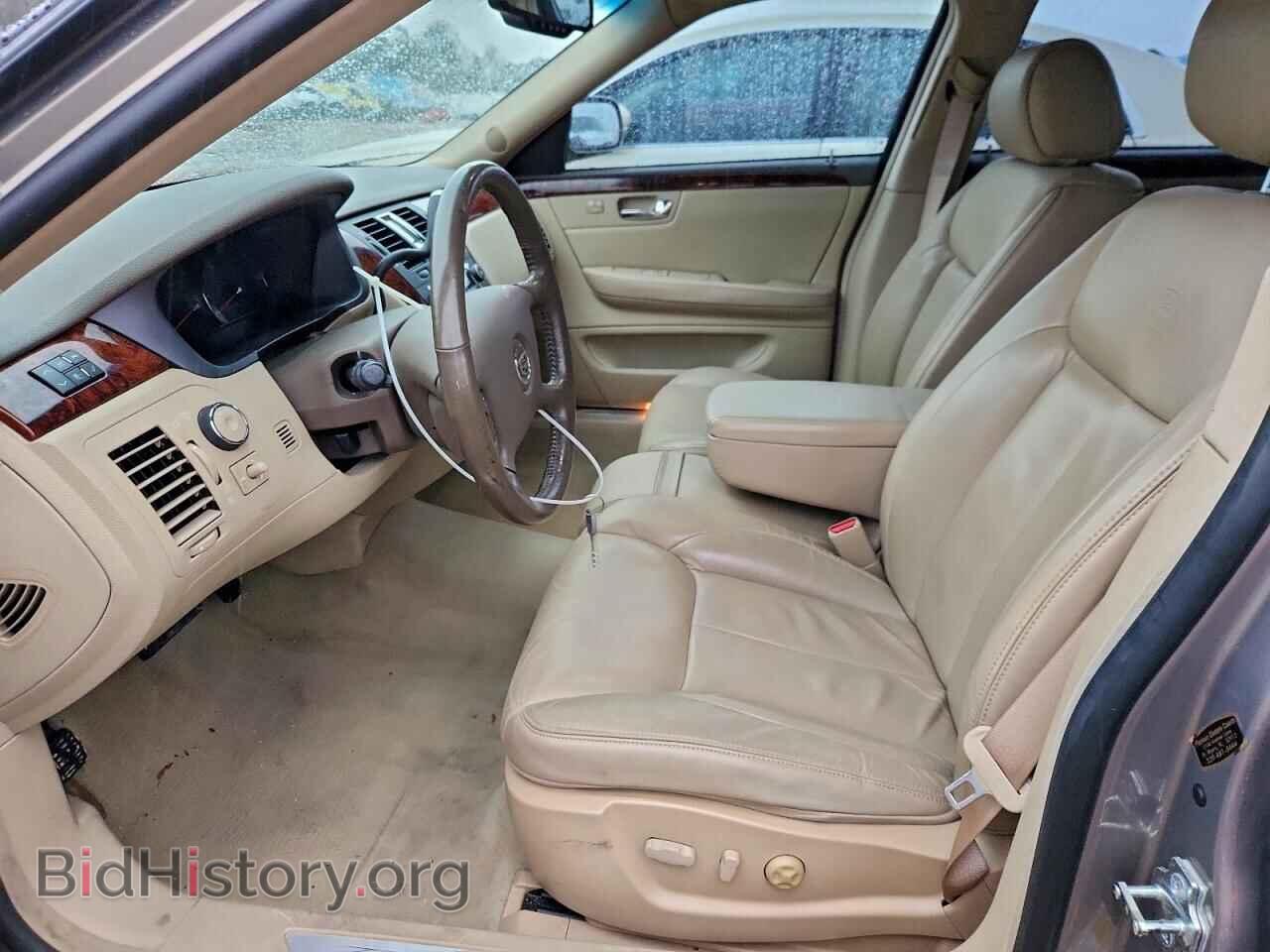 2006 CADILLAC DTS - VIN: 1G6KD57Y76U178286 - Фото 7