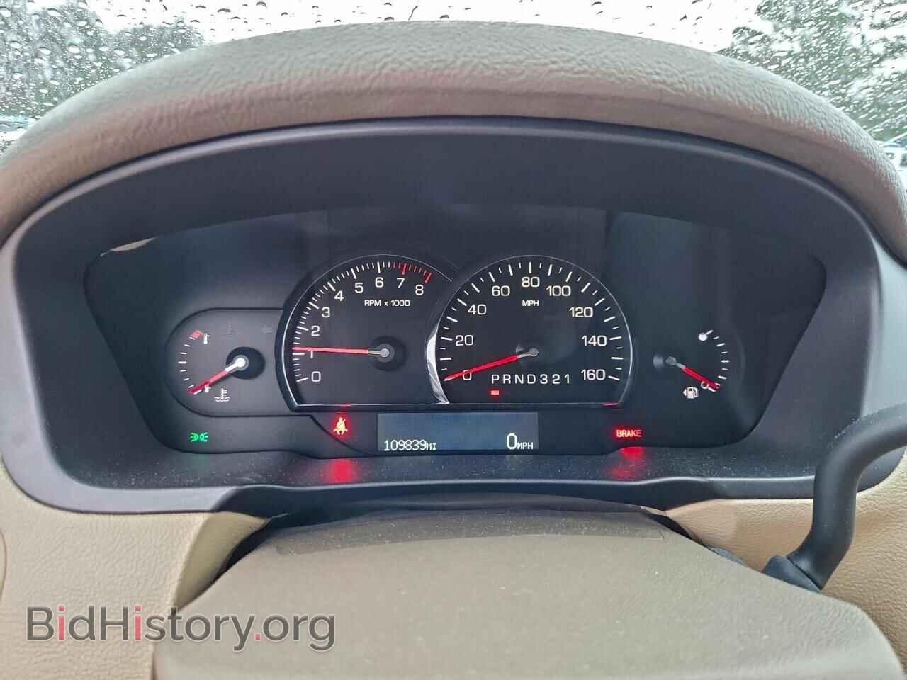 2006 CADILLAC DTS - VIN: 1G6KD57Y76U178286 - Фото 9
