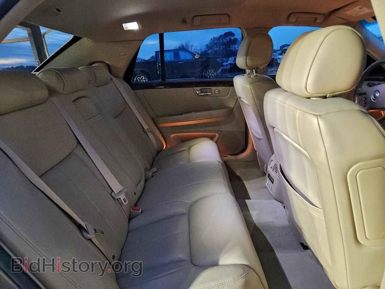 2006 CADILLAC DTS - VIN: 1G6KD57Y76U178286 - Фото 10