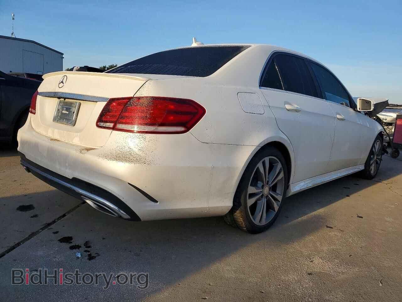 2015 MERCEDES-BENZ E-CLASS - VIN: WDDHF5KB6FB102001 - Photo 3